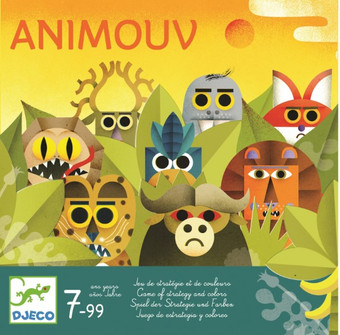 Настольная игра Djeco Анимо 08446