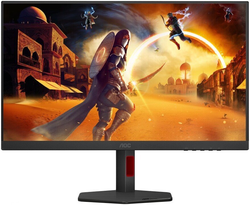 Игровой монитор AOC Gaming Q27G4SRU