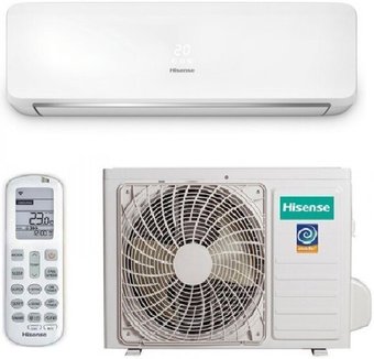 Кондиционер Hisense Inverter AS-13UR4SYDTDI7