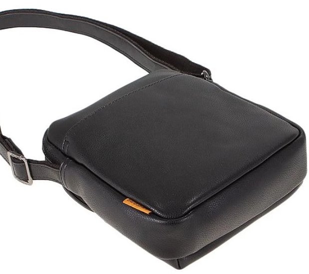 Мужская сумка David Jones 823-694403C-BLK (черный)