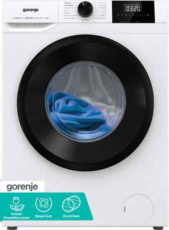 Стиральная машина Gorenje W3NGPI61SBS/PL