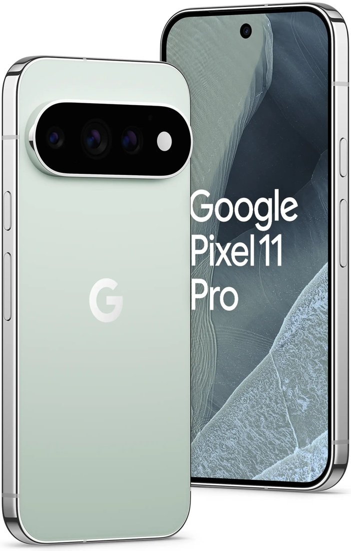 Телефон Google Pixel 11 Pro 16GB/512GB (туман)
