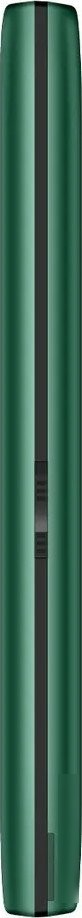 Кнопочный телефон BQ BQ-2832 Barrel XL (зеленый)