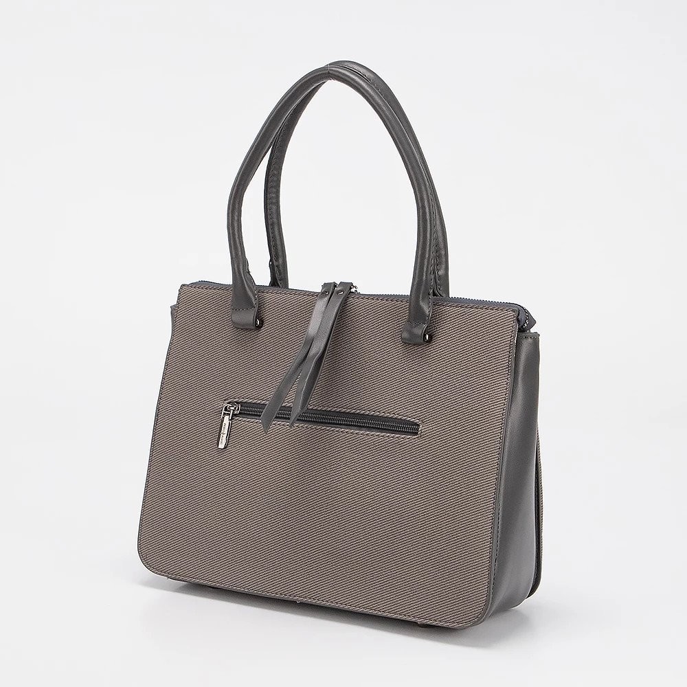 Сумка Passo Avanti 758-96885-GRY (серый)