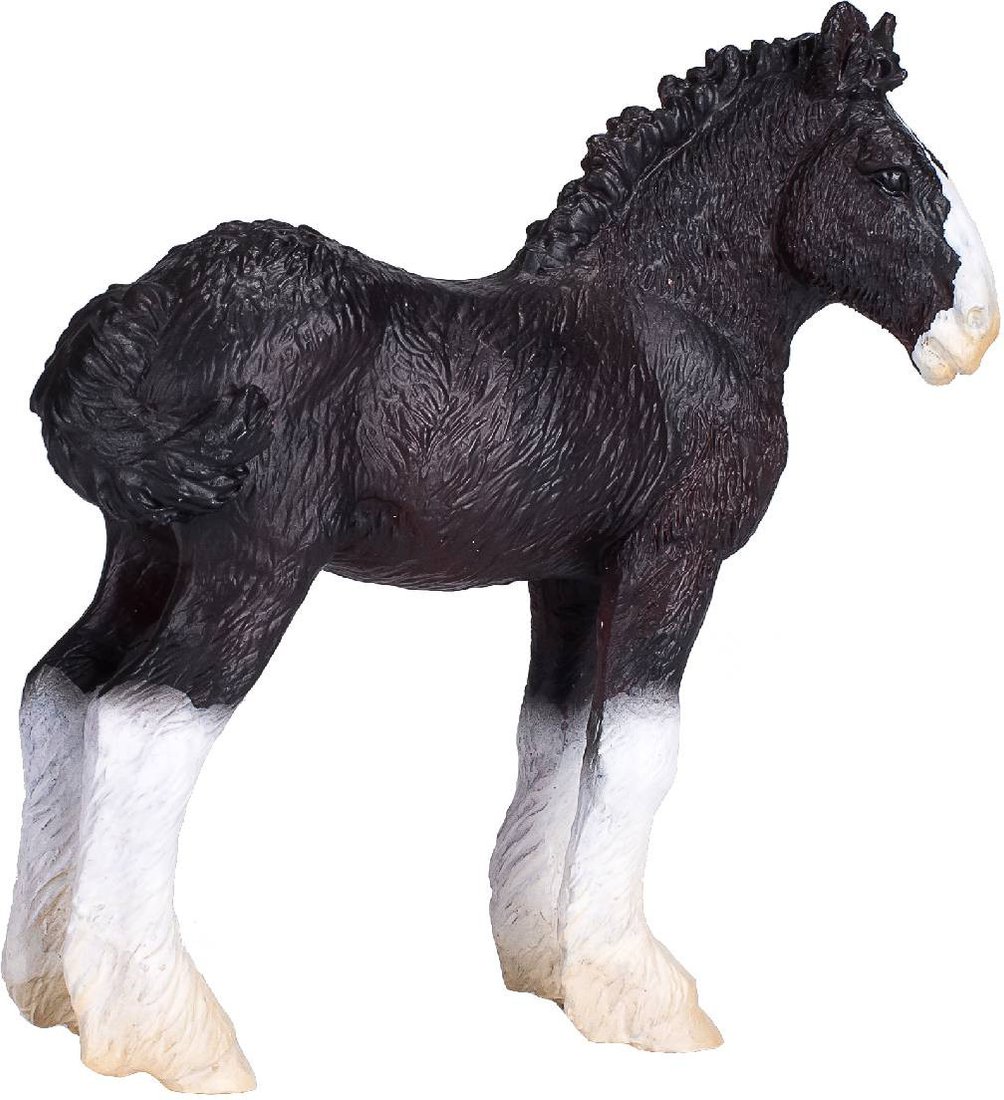 Фигурка Konik Шайрский жеребенок AMF1102