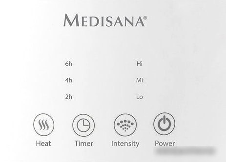 Увлажнитель воздуха Medisana AH 661