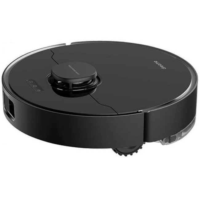 Робот-пылесос Dreame Bot D10s Plus (международная версия, черный)