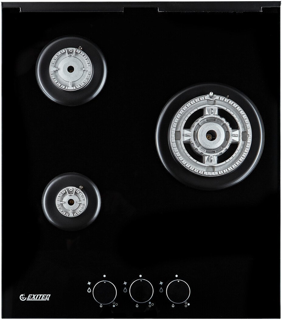 Варочная панель Exiteq EXH-211 black