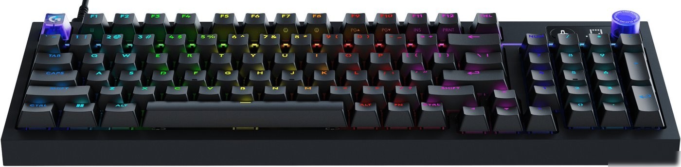 Клавиатура Logitech G316 X 8K 920-013699 (черный, нет кириллицы)