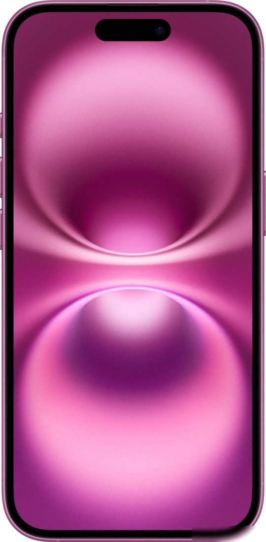 Телефон Apple iPhone 16 Dual eSim 128GB (розовый)