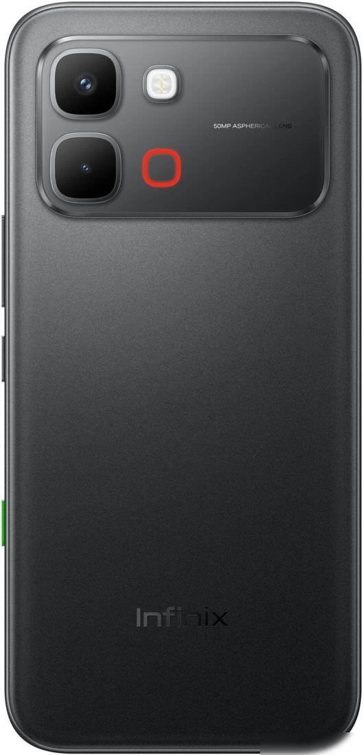 Телефон Infinix Note Edge X6887 8GB/256GB (черный)