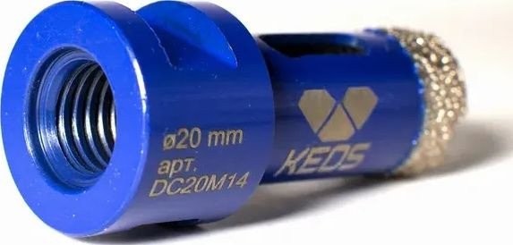 Коронка KEOS Pro 20мм DC20M14