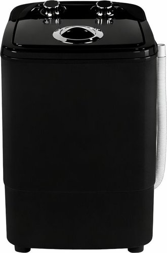 Активаторная стиральная машина LAD WM-4601W Process Black C
