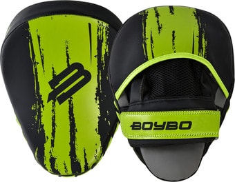 Лапа BoyBo Stain Flex BPS450 (черный/зеленый)