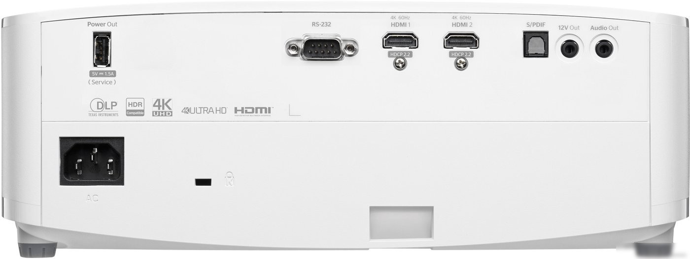 Проектор Optoma Uhd35Stx