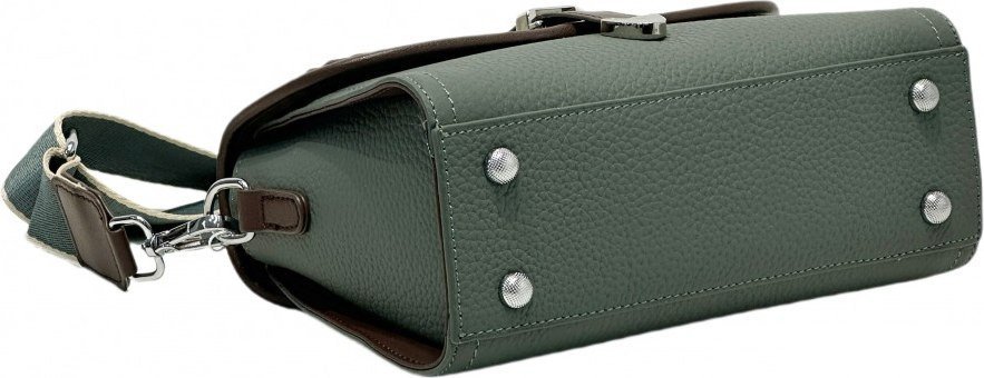 Женская сумка Mironpan 88332 (бирюзовый)