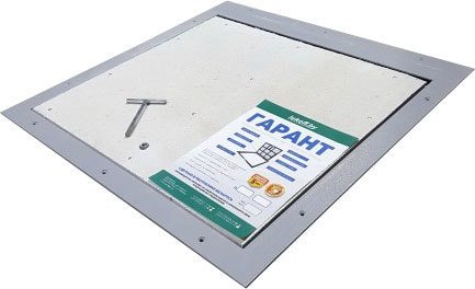 Люк Lukoff Гарант (60x60 см)