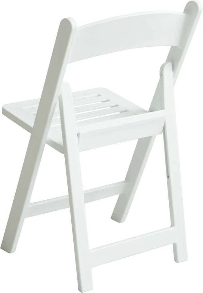 Кемпинговый стул Angioletto CPL-02 (белый)