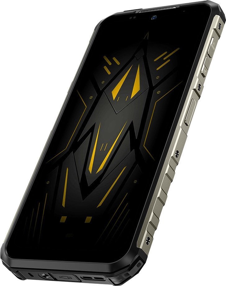 Телефон Ulefone Armor 22 8GB/256GB (черный)