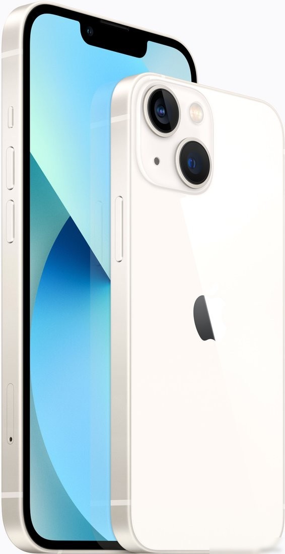 Телефон Apple iPhone 13 512GB (сияющая звезда)