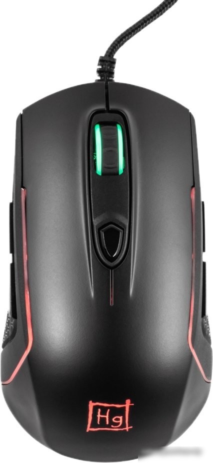 Игровая мышь Harper GM-P05