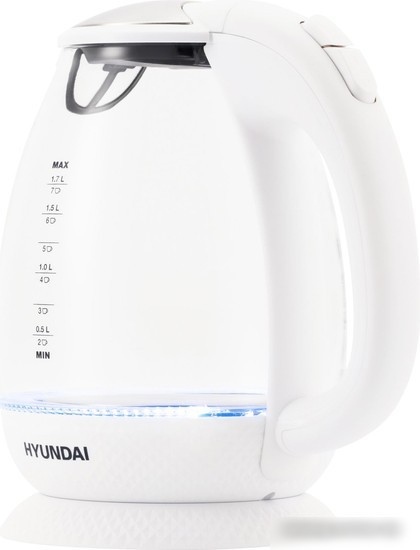 Электрический чайник Hyundai HYK-G3805