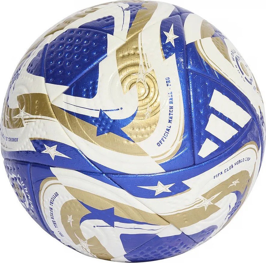 Футбольный мяч Adidas Fcwc Pro F JN7371-5