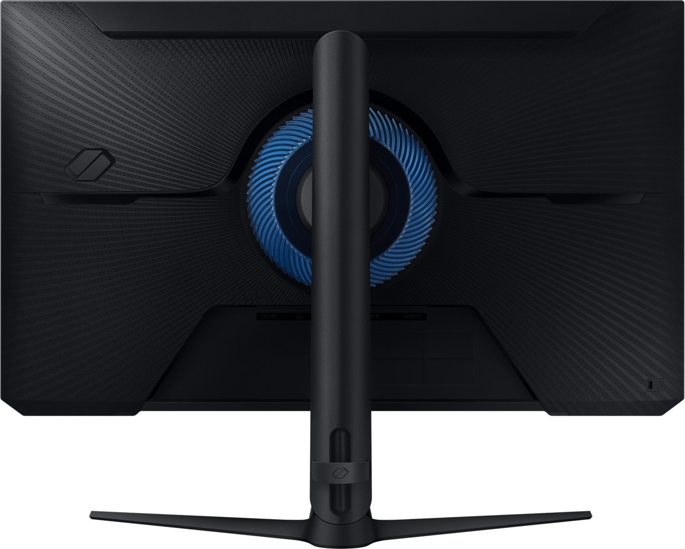 Игровой монитор Samsung Odyssey G3 LS27DG300EUXEN