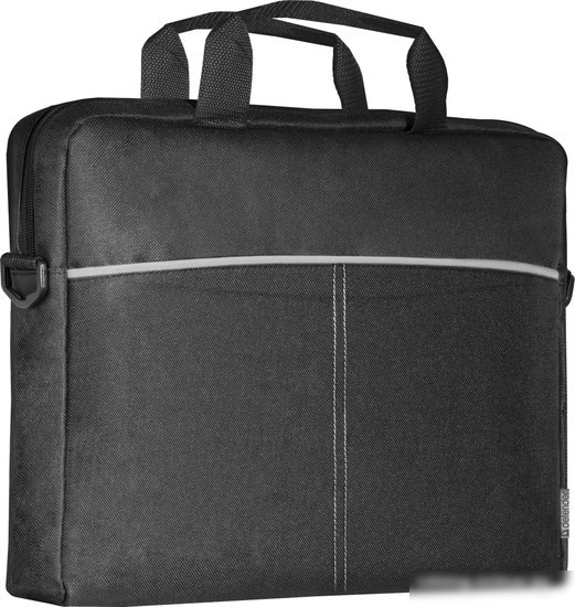 Сумка Defender Lite 15.6" (черный/серый)