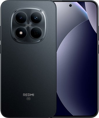 Телефон Xiaomi Redmi Note 15 Pro 5G 8GB/512GB международная версия (черный)