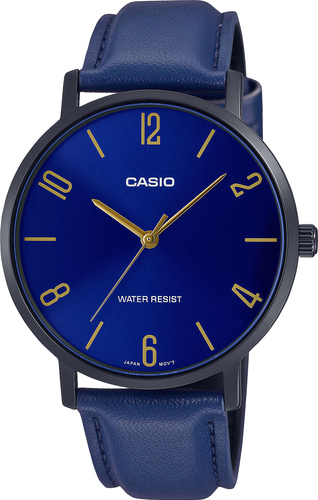 Наручные часы Casio MTP-VT01BL-2B
