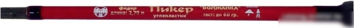 Удилище Волжанка Пикер 2.4 м, 60 г