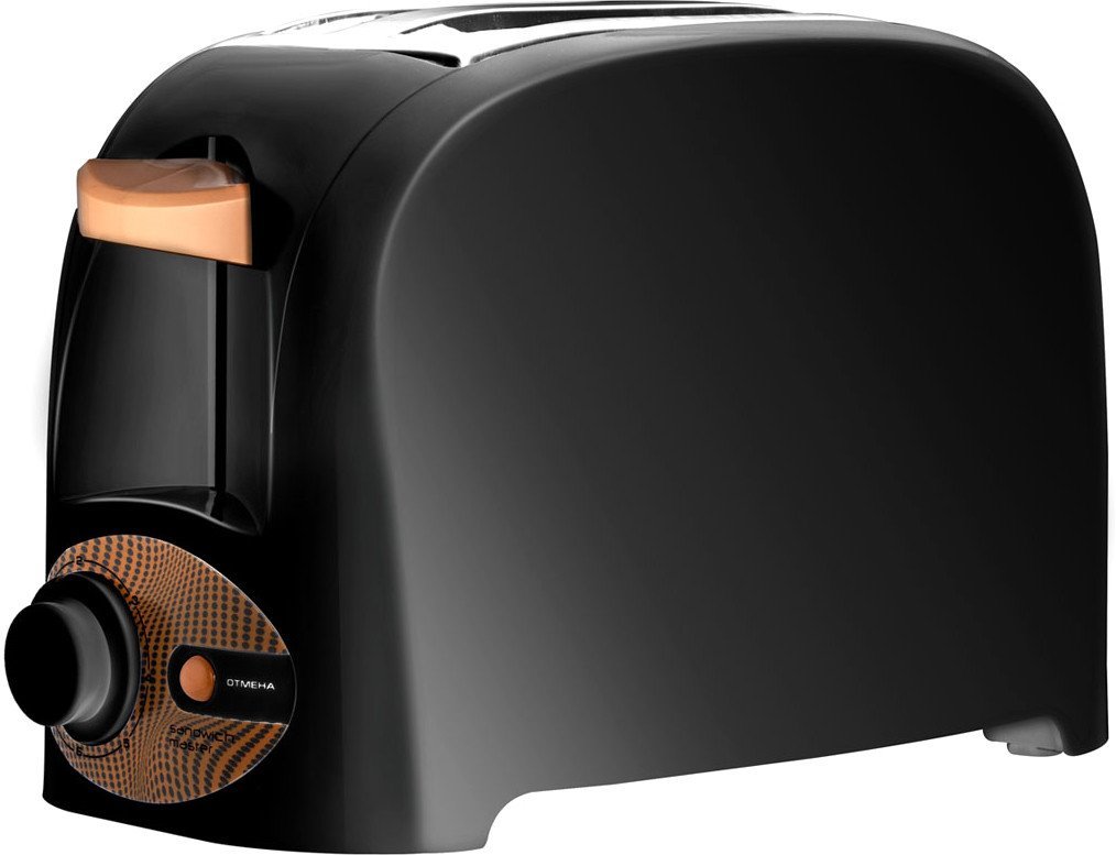Тостер CENTEK CT-1420 Black