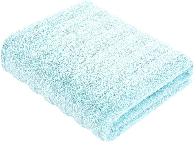 Полотенце Verossa Stripe 2 50x90 (нежно-голубой)