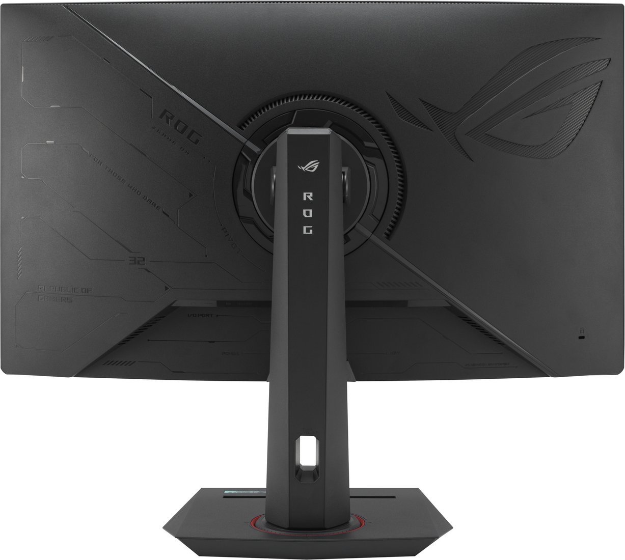Игровой монитор ASUS ROG Strix XG32WCMS