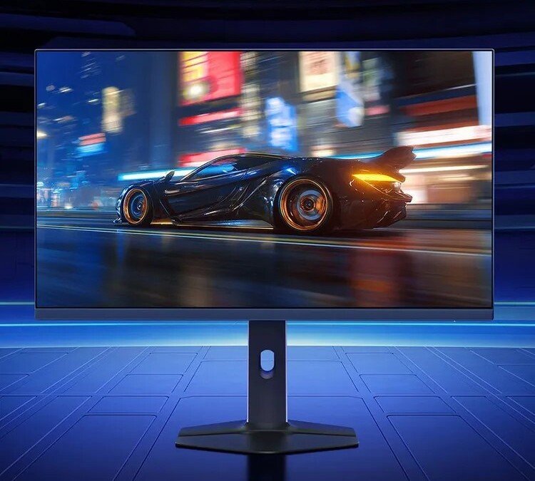Игровой монитор Xiaomi Redmi Monitor G27Q 2026 P27QEA-RG (китайская версия)
