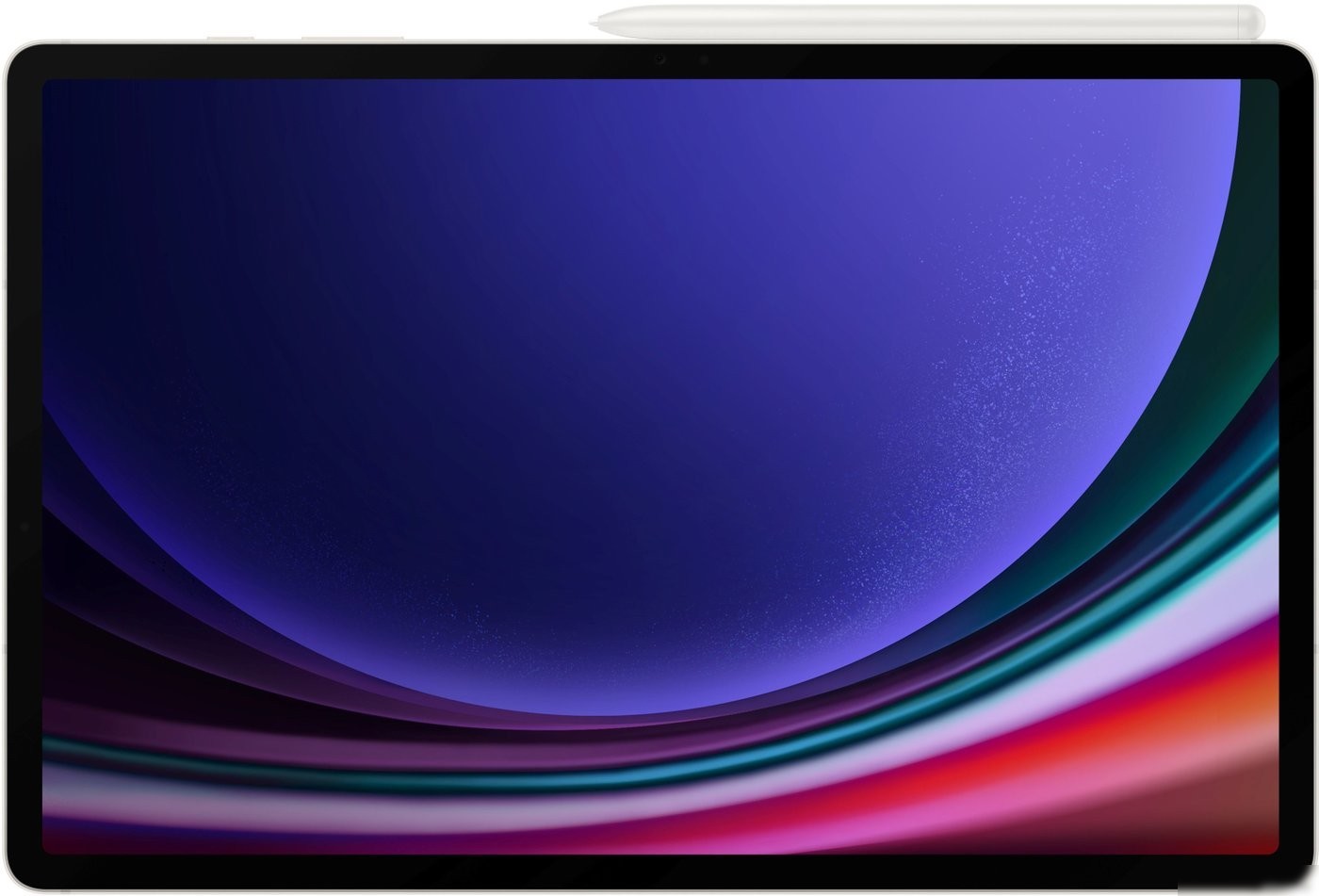 Планшет Samsung Galaxy Tab S9+ Wi-Fi SM-X810 12GB/256GB (бежевый)