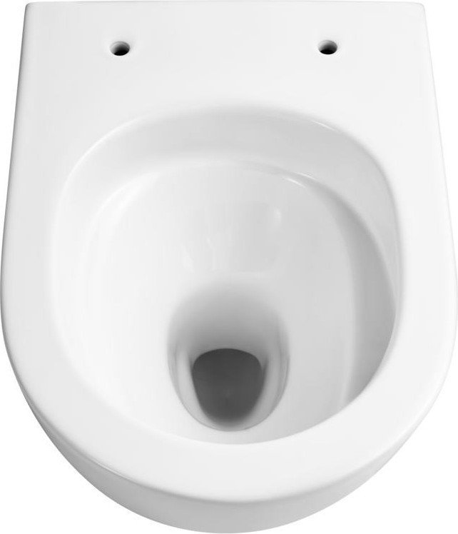 Унитаз подвесной Grado GD-W203T + GROHE Rapid SL 38772001 (с кнопкой смыва)
