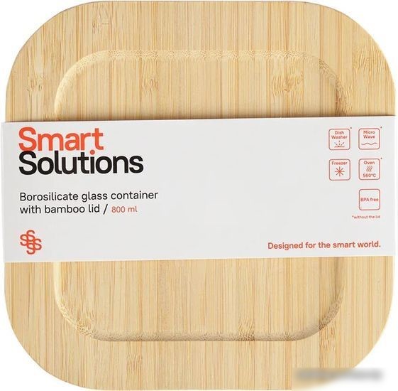 Емкость Smart Solutions LBA800SQ