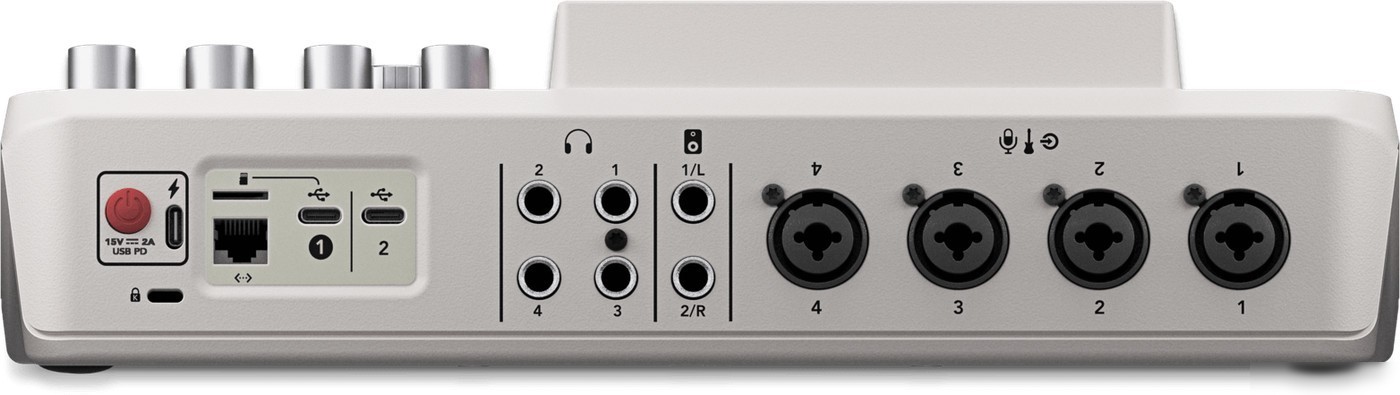 Микшерный пульт RODE Caster Pro II (белый)