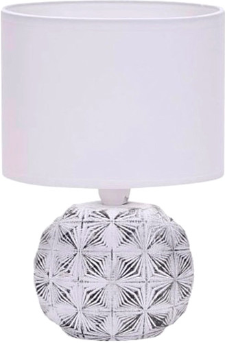 Настольная лампа Leek LE TL Julie 02 White Grey LE061403-0013