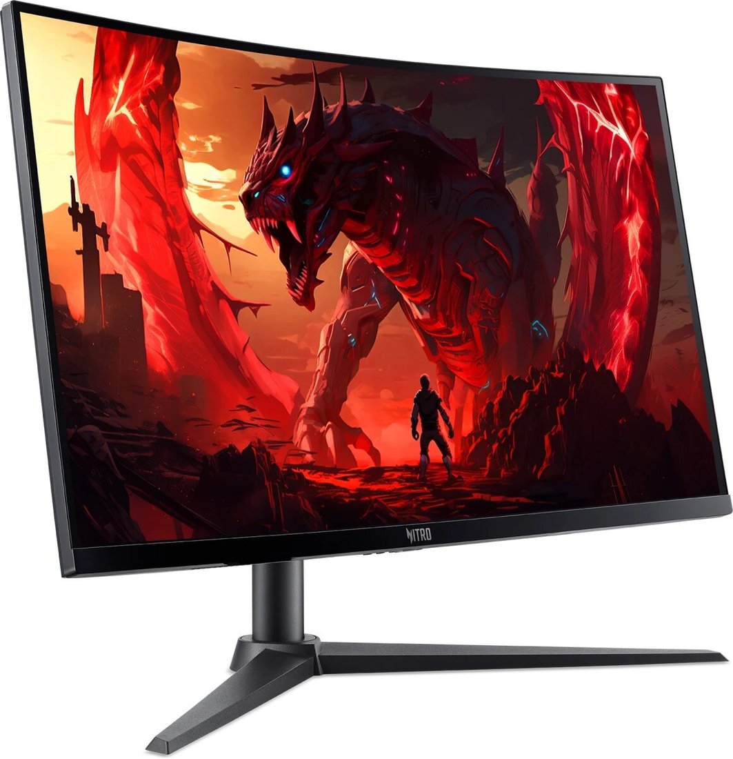 Игровой монитор Acer Nitro XZ270UX6bmiiphx UM.HX0CD.603