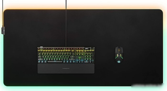 Коврик для мыши SteelSeries QcK Prism Cloth 3XL