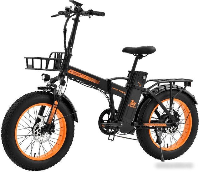 Электровелосипед Kugoo Kirin V4 Pro