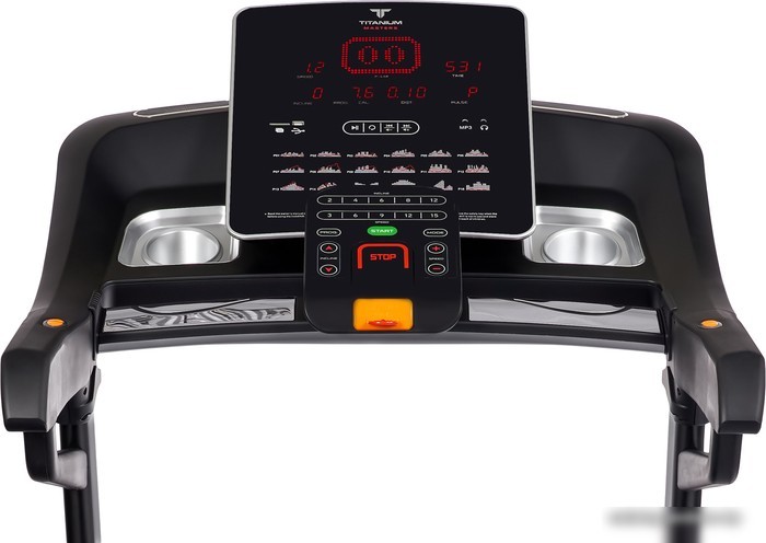 Электрическая беговая дорожка Titanium Masters Physiotech TLC