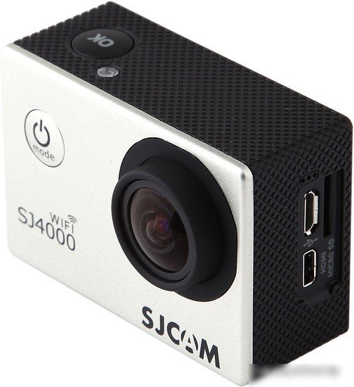 Экшен-камера SJCAM SJ4000 WiFi