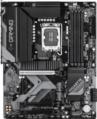 Материнская плата Gigabyte B760 Gaming X WiFi6E Gen5