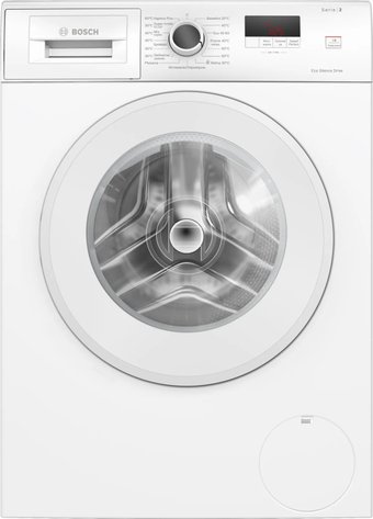 Стиральная машина Bosch Serie 2 WGE03201PL