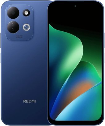 Телефон Xiaomi Redmi 17 4GB/256GB международная версия (темно-синий)