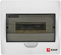 Щит распределительный EKF ЩРН-П-10 IP41; PROxima Pb40-n-10